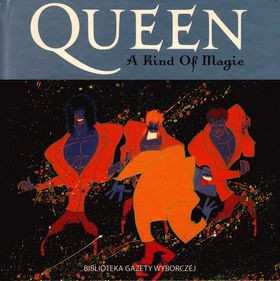 CD Queen: A Kind Of Magic