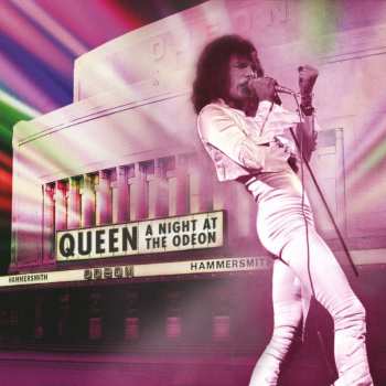 Blu-ray Queen: A Night At The Odeon