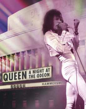 DVD Queen: A Night At The Odeon