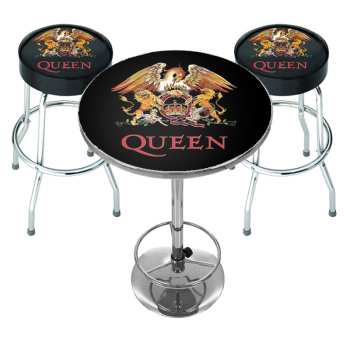 Merch Queen: Bar Set Classic Crest