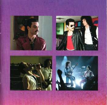 CD Queen: Bohemian Rhapsody (The Original Soundtrack)