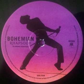 2LP Queen: Bohemian Rhapsody (The Original Soundtrack)