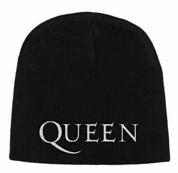 Mercancía Queen: Čepice Logo Queen