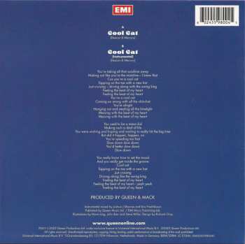 SP Queen: Cool Cat CLR | LTD