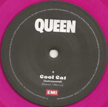 SP Queen: Cool Cat CLR | LTD