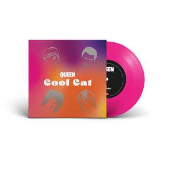 SP Queen: Cool Cat CLR | LTD