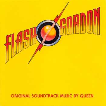 CD Queen: Flash Gordon (Original Soundtrack Music)