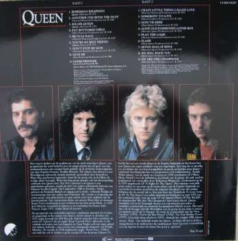 LP Queen: Grootste Hits