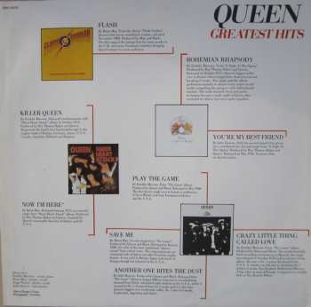 LP Queen: Grootste Hits