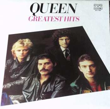 LP Queen: Greatest Hits