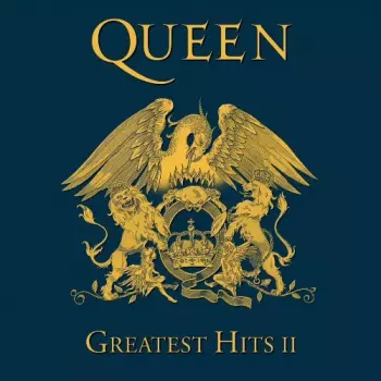 Álbum Queen: Greatest Hits II