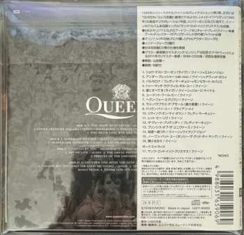 CD Queen: Greatest Hits III LTD