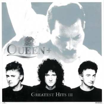 CD Queen: Greatest Hits III LTD