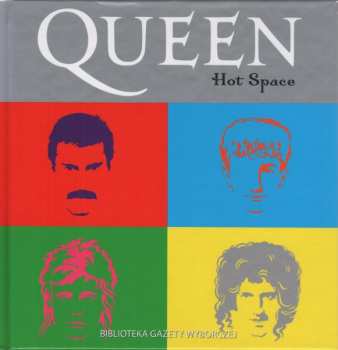 CD Queen: Hot Space