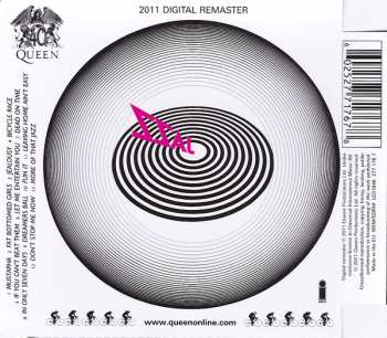 CD Queen: Jazz