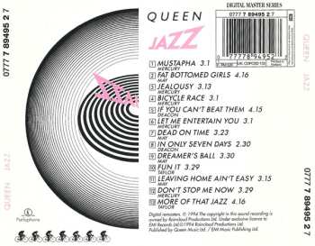CD Queen: Jazz