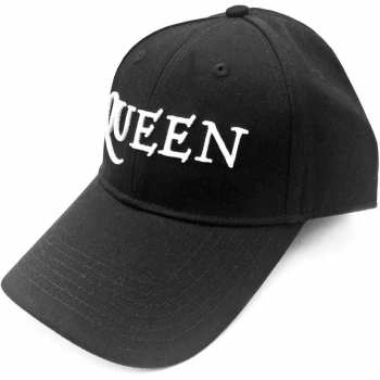 Mercancía Queen: Kšiltovka Logo Queen