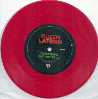 SP Queen Latifah: Ladies First / Come Into My House LTD