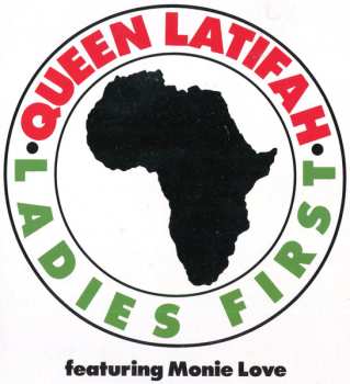SP Queen Latifah: Ladies First / Come Into My House LTD