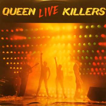 2LP Queen: Live Killers