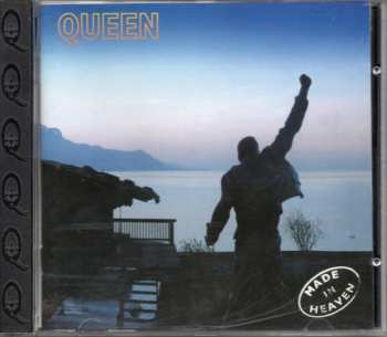 CD Queen: Made In Heaven