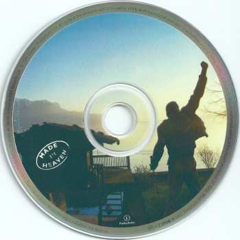 CD Queen: Made In Heaven