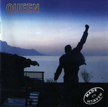 CD Queen: Made In Heaven