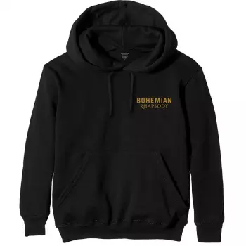 Sudadera Bohemian Rhapsody Movie Póster 