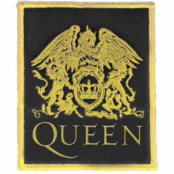 Merch Queen: Aplicación Classic Crest