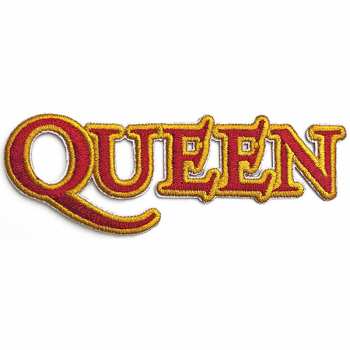 Merch Queen: Aplicación Cut Out Logo Queen