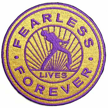 Merch Queen: Aplicación Fearless