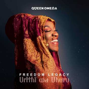 CD Queen Omega: Freedom Legacy