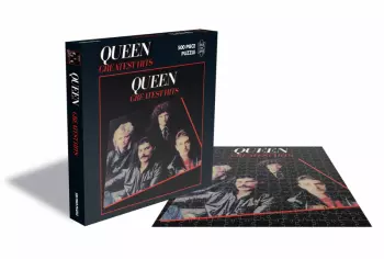 Puzzle Greatest Hits (500 Piezas)