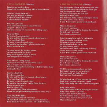 10CD/Caja Queen: Queen 40 LTD