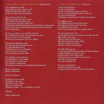 10CD/Caja Queen: Queen 40 LTD