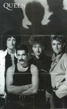 10CD/Caja Queen: Queen 40 LTD