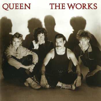 10CD/Caja Queen: Queen 40 LTD