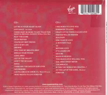 2CD Queen: Queen Forever DLX