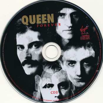 2CD Queen: Queen Forever DLX