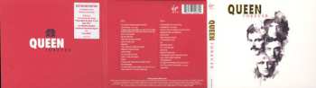 2CD Queen: Queen Forever DLX