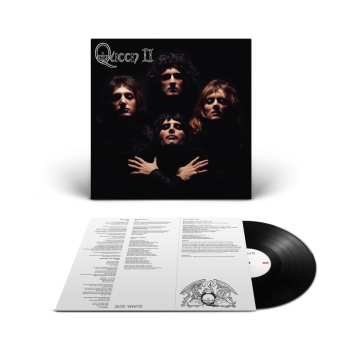 LP Queen: Queen Ii (2026 Mix) (180g)