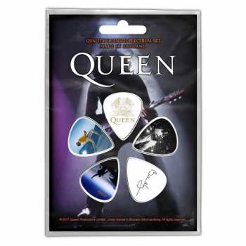 Merch Queen: Juego de rallador Brian May