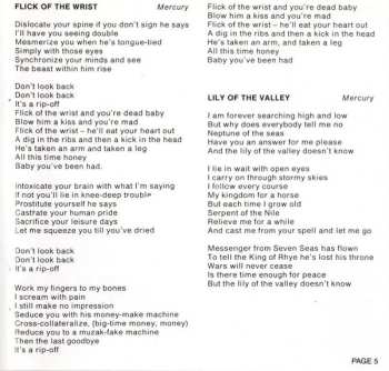 CD Queen: Sheer Heart Attack