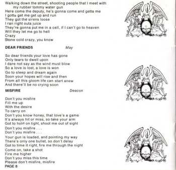 CD Queen: Sheer Heart Attack