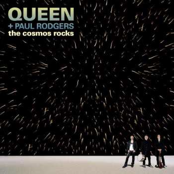 CD Queen: The Cosmos Rocks