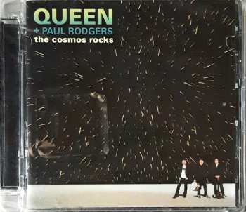 CD Queen: The Cosmos Rocks