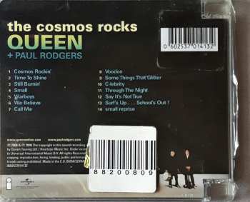 CD Queen: The Cosmos Rocks