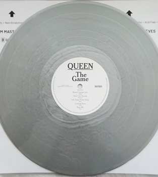 LP Queen: The Game CLR | LTD