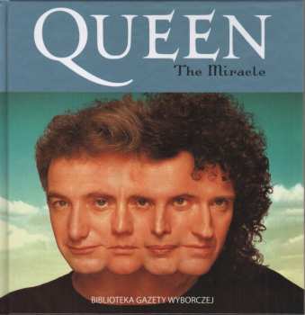 CD Queen: The Miracle