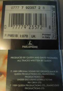 CD Queen: The Miracle